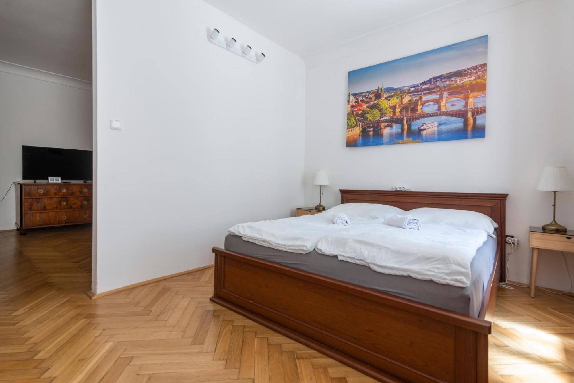Historic Spirit At Studio Under The Prague Castle 외부 사진